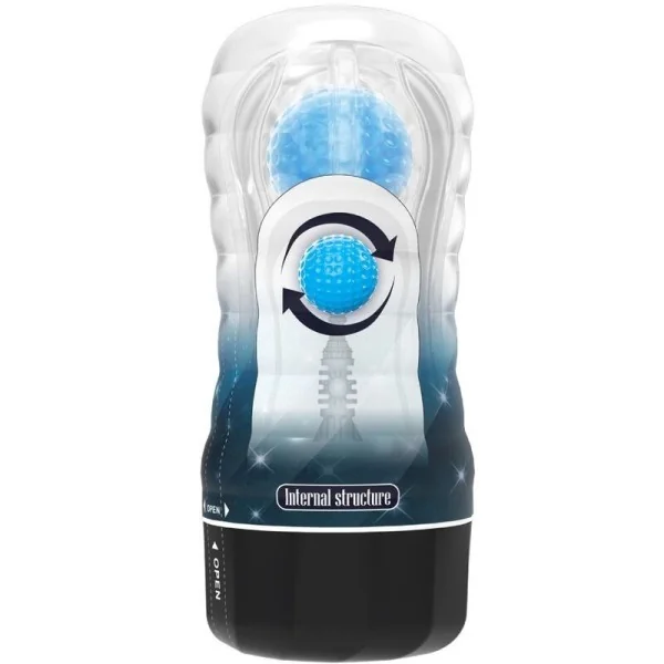 Planet Blue Masturbator-Hülle von Pretty Love Male kaufen | Fesselliebe