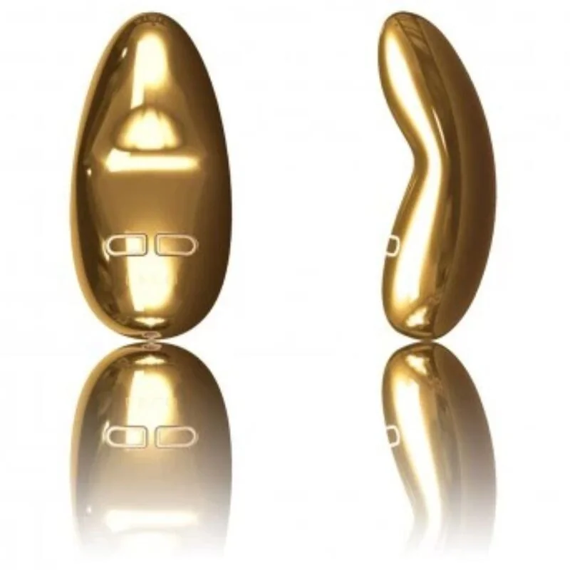 Yva Masturbator mit Goldvibration von Lelo kaufen | Fesselliebe