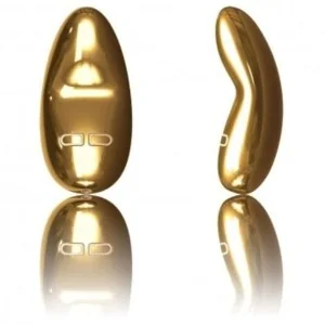 Yva Masturbator mit Goldvibration von Lelo kaufen | Fesselliebe