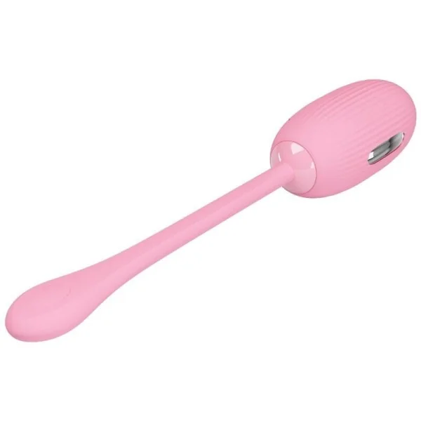 Doreen Pink wiederaufladbares Vibrations-Ei von Pretty Love Smart kaufen | Fesselliebe