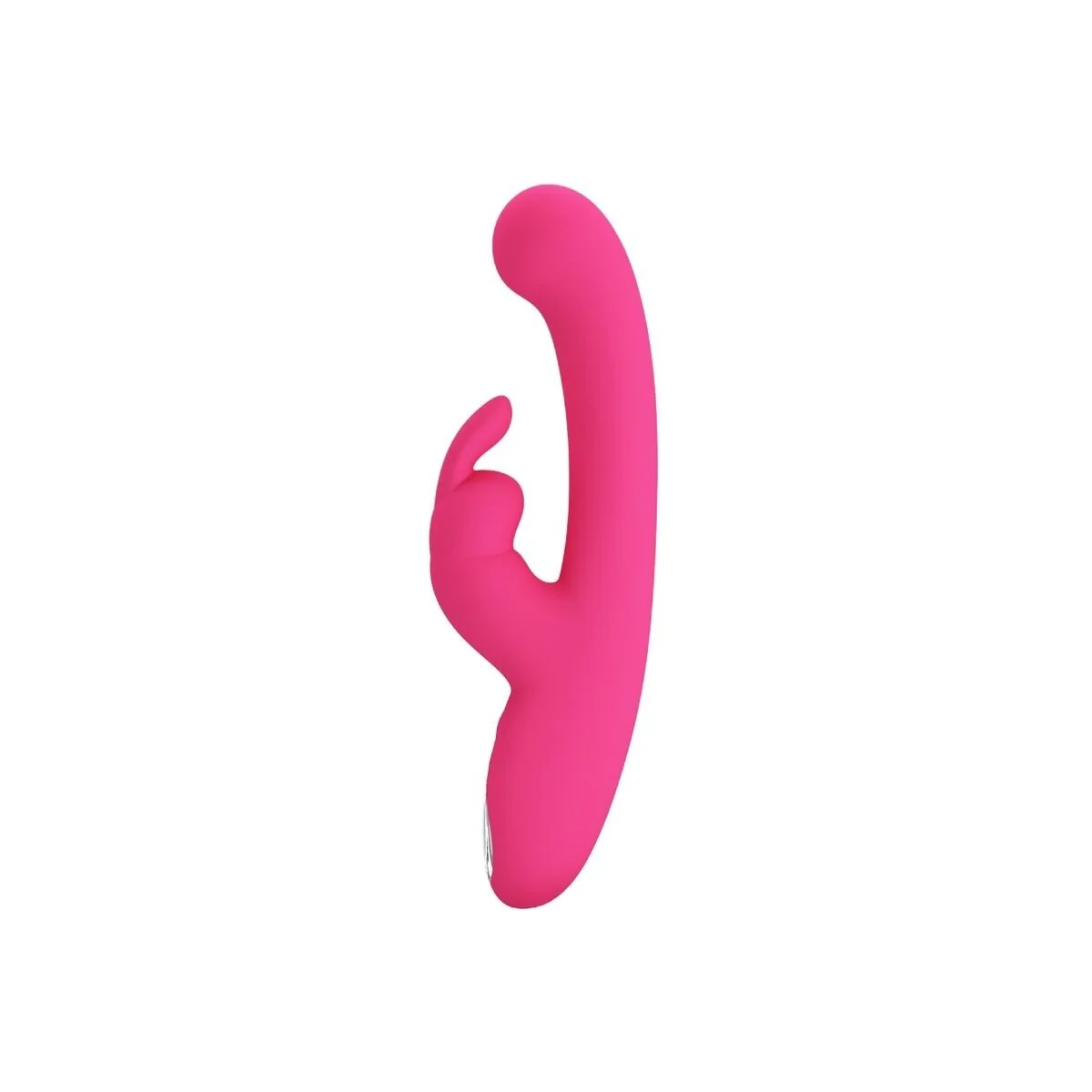 Lamar Rabbit Vibrator & Rosa G-Spot von Pretty Love Led kaufen | Fesselliebe