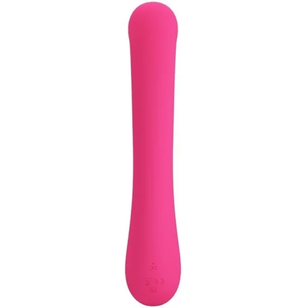 Lamar Rabbit Vibrator & Rosa G-Spot von Pretty Love Led kaufen | Fesselliebe