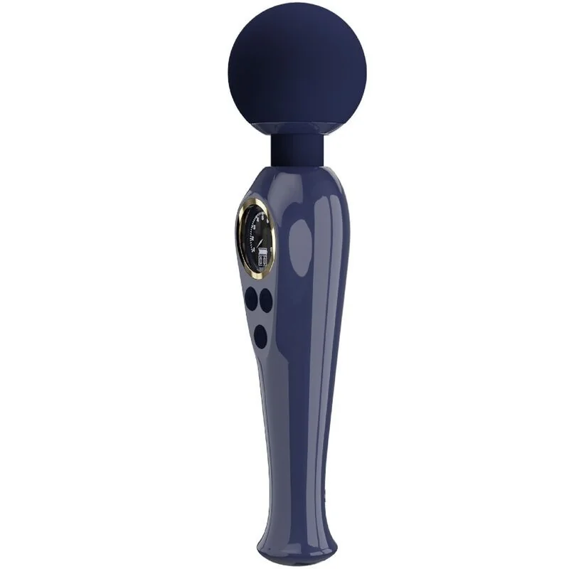 Skyler Vibrator Stab Blau von Pretty Love Led kaufen | Fesselliebe 2
