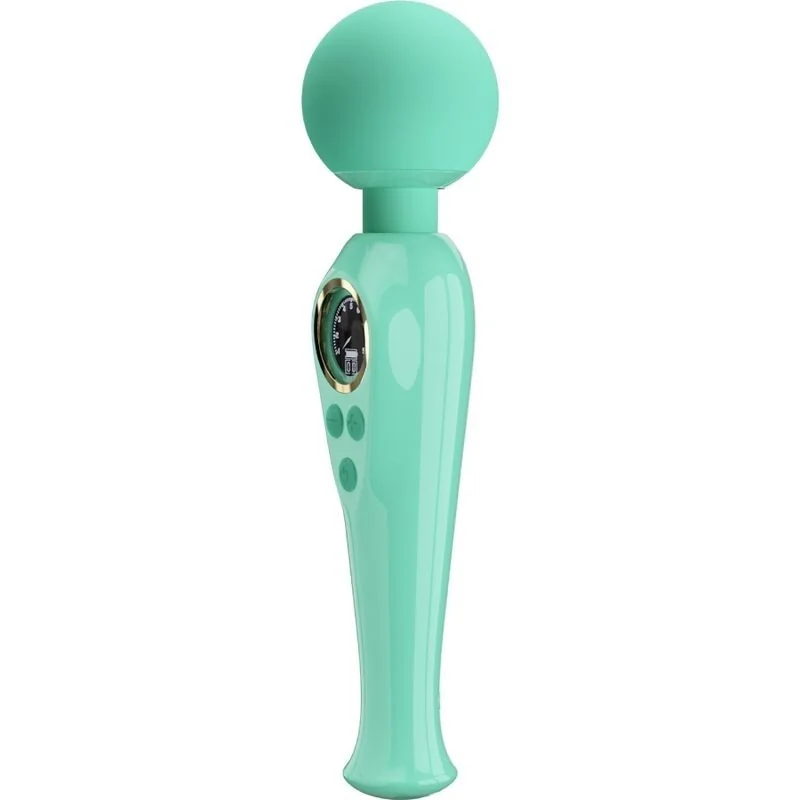 Skyler Green Wand Vibrator von Pretty Love Led kaufen | Fesselliebe 2