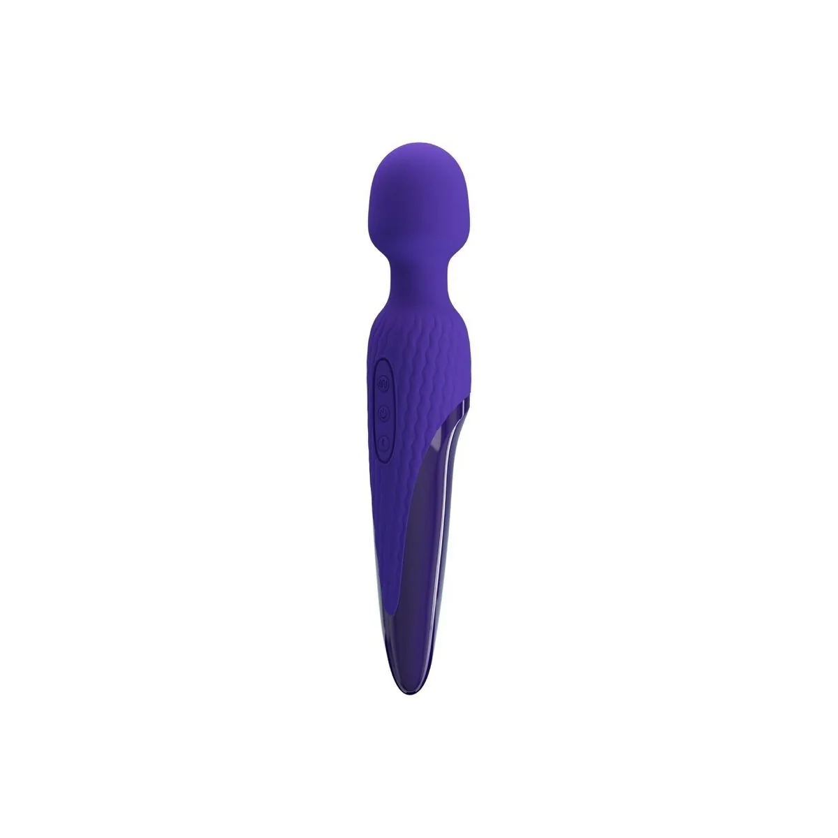 Antony Youth Wand Vibrator Violet Wärmeeffekt von Pretty Love Youth kaufen | Fesselliebe