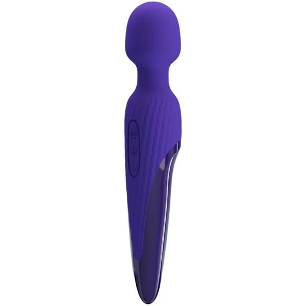 Antony Youth Wand Vibrator Violet Wärmeeffekt von Pretty Love Youth kaufen | Fesselliebe