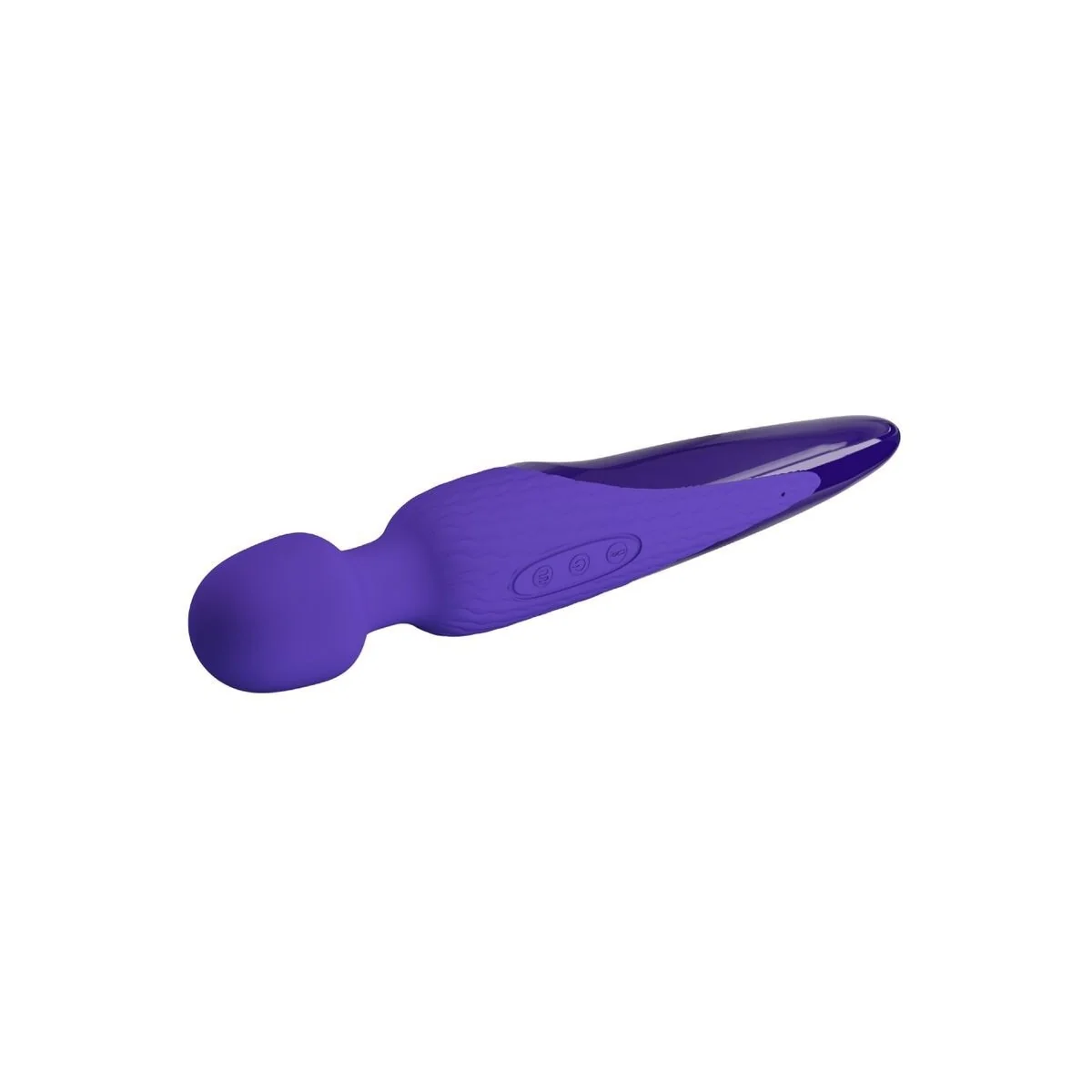 Antony Youth Wand Vibrator Violet Wärmeeffekt von Pretty Love Youth kaufen | Fesselliebe