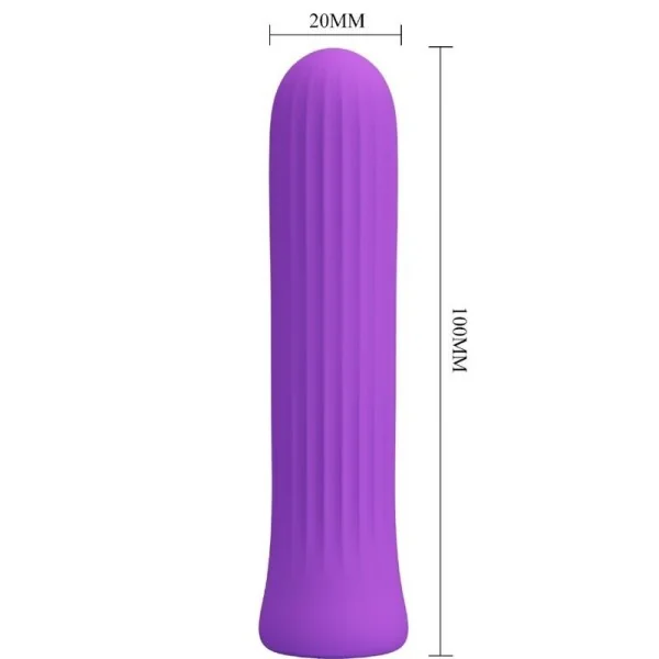 Blanche Lilac Stimulator Vibrator von Pretty Love High Grade kaufen | Fesselliebe