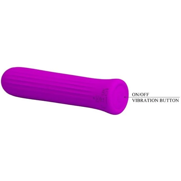 Blanche Pink Stimulator Vibrator von Pretty Love C-Type kaufen | Fesselliebe