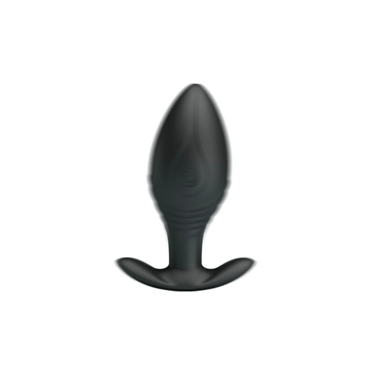 Regina Anal Plug wiederaufladbarer Vibrator Schwarz von Pretty Love Bottom kaufen | Fesselliebe