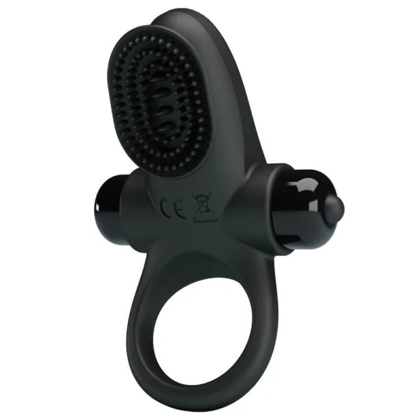 Vibratorring Ii für den Schwarzen Penis von Pretty Love Male kaufen | Fesselliebe