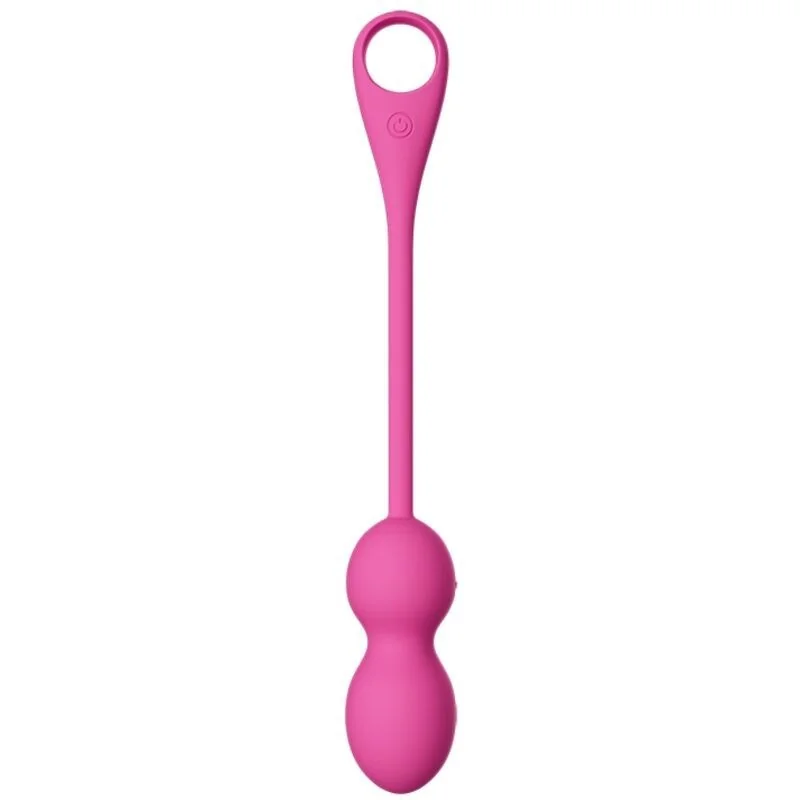 Elvira Pink wiederaufladbare Vibrierblle von Pretty Love Smart kaufen | Fesselliebe 2