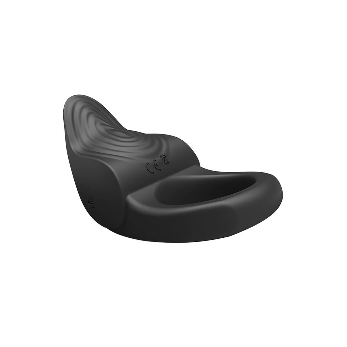 Susanna Vibrierender Penisring Schwarz von Pretty Love Male kaufen | Fesselliebe