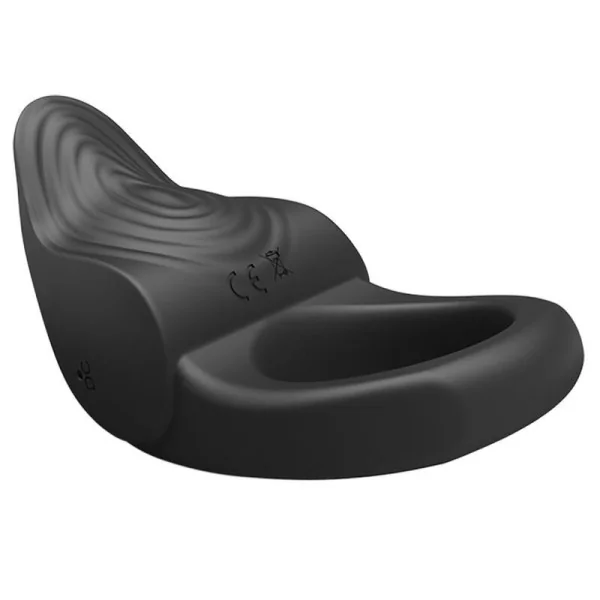 Susanna Vibrierender Penisring Schwarz von Pretty Love Male kaufen | Fesselliebe