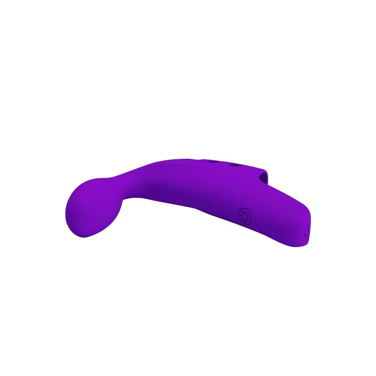 Gorgon Purple wiederaufladbarer Fingervibrator von Pretty Love Smart kaufen | Fesselliebe