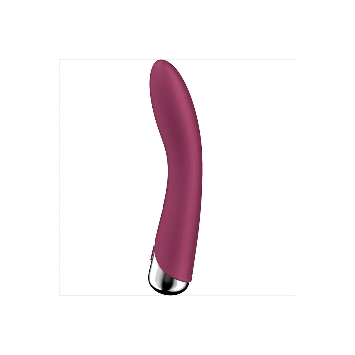 Spinning Vibe 1 G-Spot Rotator Vibrator Rot von Satisfyer Vibrator kaufen | Fesselliebe