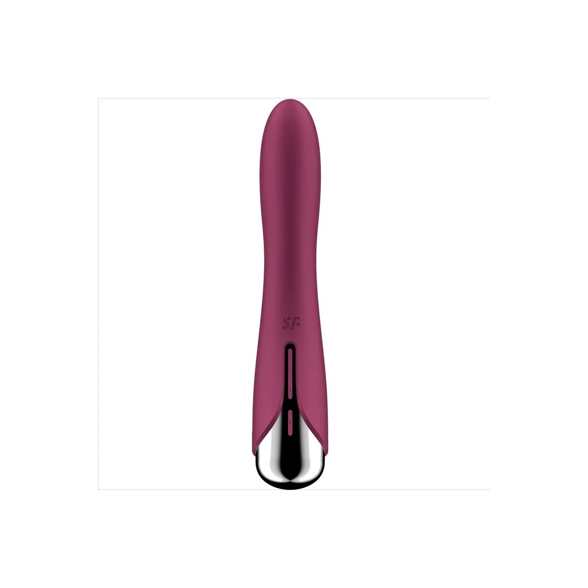 Spinning Vibe 1 G-Spot Rotator Vibrator Rot von Satisfyer Vibrator kaufen | Fesselliebe