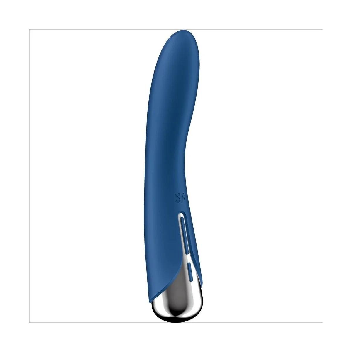 Spinning Vibe 1 G-Spot Blauer Rotator Vibrator von Satisfyer Vibrator kaufen | Fesselliebe