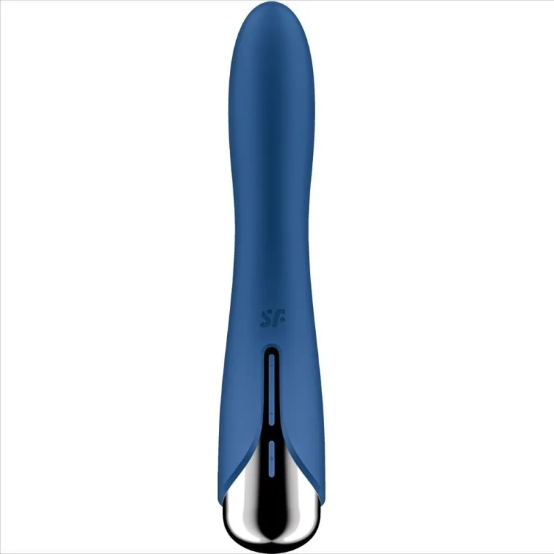 Spinning Vibe 1 G-Spot Blauer Rotator Vibrator von Satisfyer Vibrator kaufen | Fesselliebe 2
