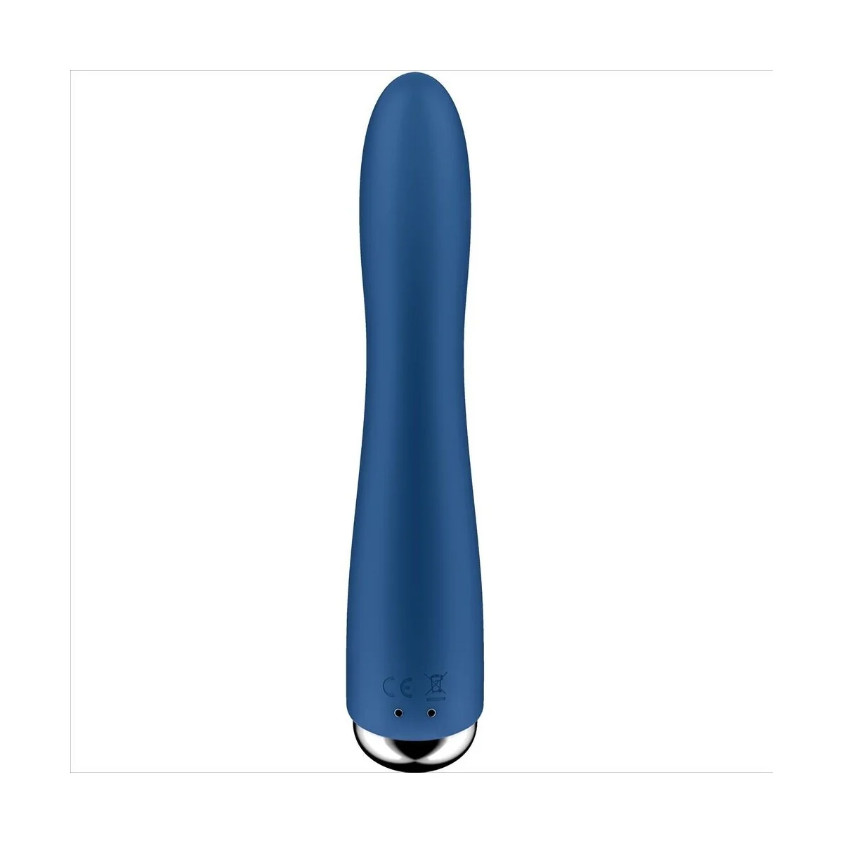 Spinning Vibe 1 G-Spot Blauer Rotator Vibrator von Satisfyer Vibrator kaufen | Fesselliebe