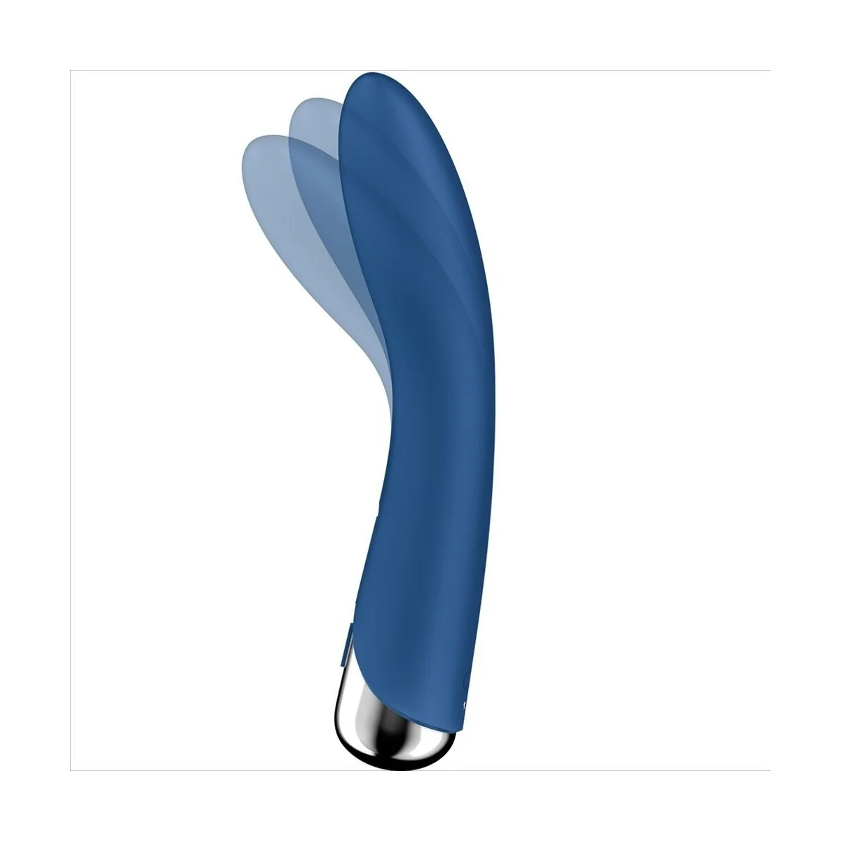 Spinning Vibe 1 G-Spot Blauer Rotator Vibrator von Satisfyer Vibrator kaufen | Fesselliebe