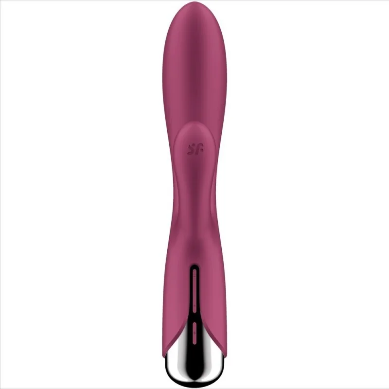 Spinning Rabbit 1 Stimulation der Klitoris und des Roten G-Punkts von Satisfyer Vibrator kaufen | Fesselliebe 2