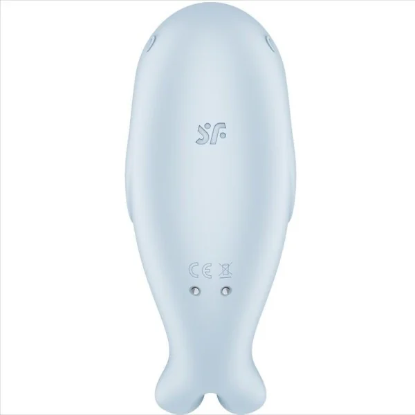 Seal You Soon Clitoris Sucker von Satisfyer Air Pulse kaufen | Fesselliebe