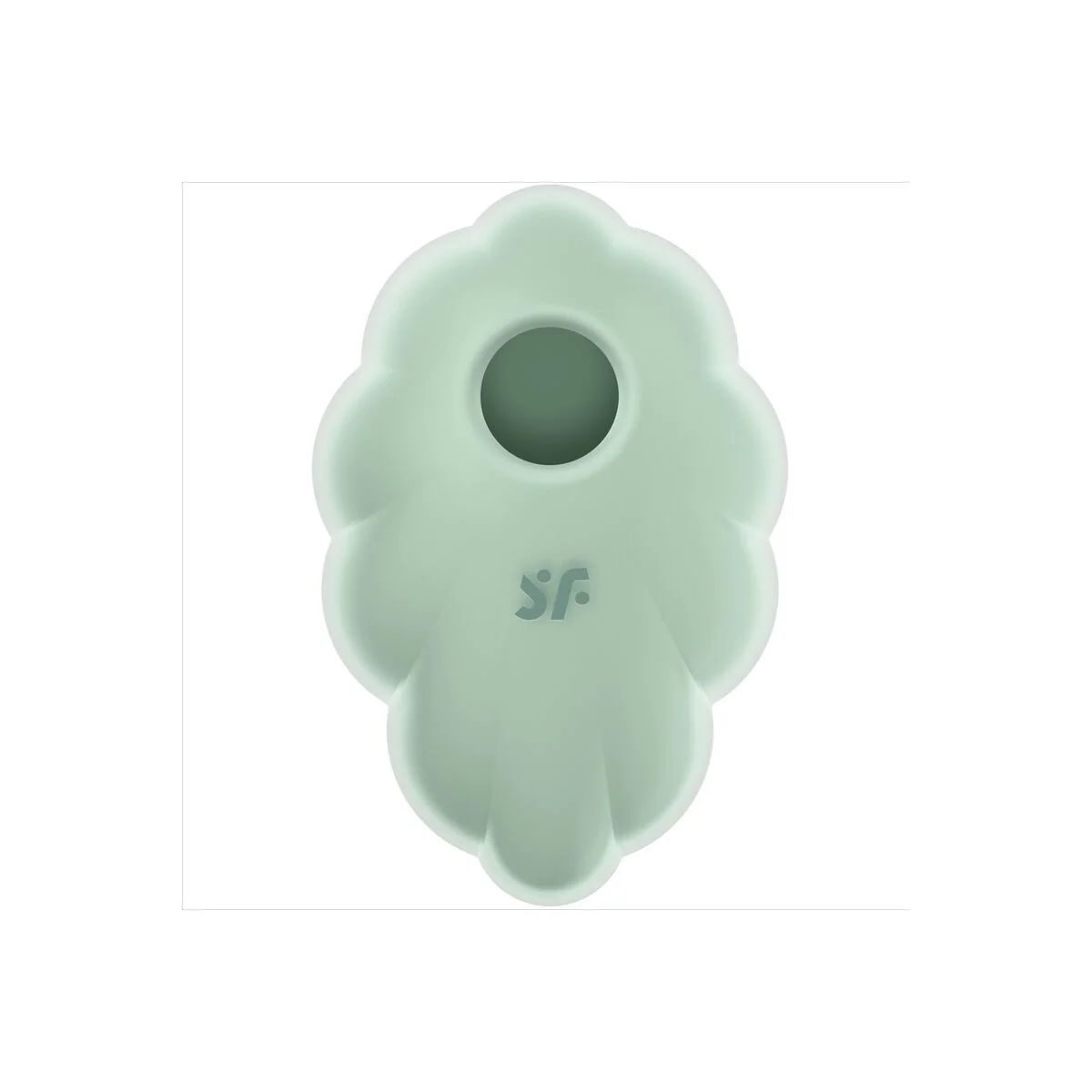 Cloud Dancer Green Air Pulse Vibrator von Satisfyer Air Pulse kaufen | Fesselliebe