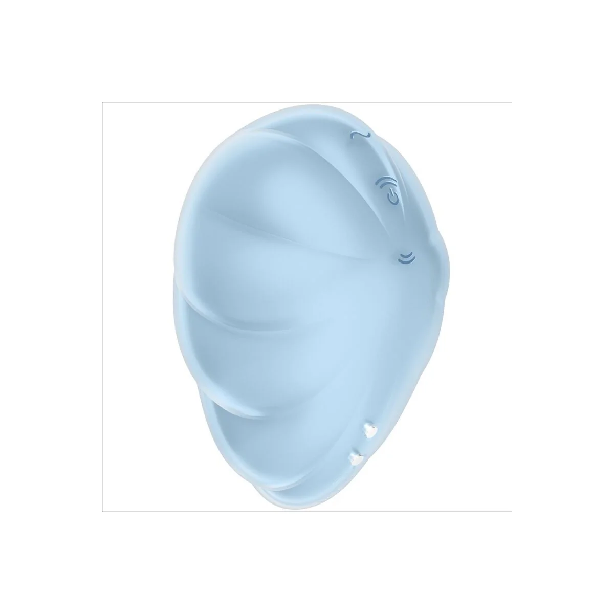 Cloud Dancer Blue Air Pulse Vibrator von Satisfyer Air Pulse kaufen | Fesselliebe