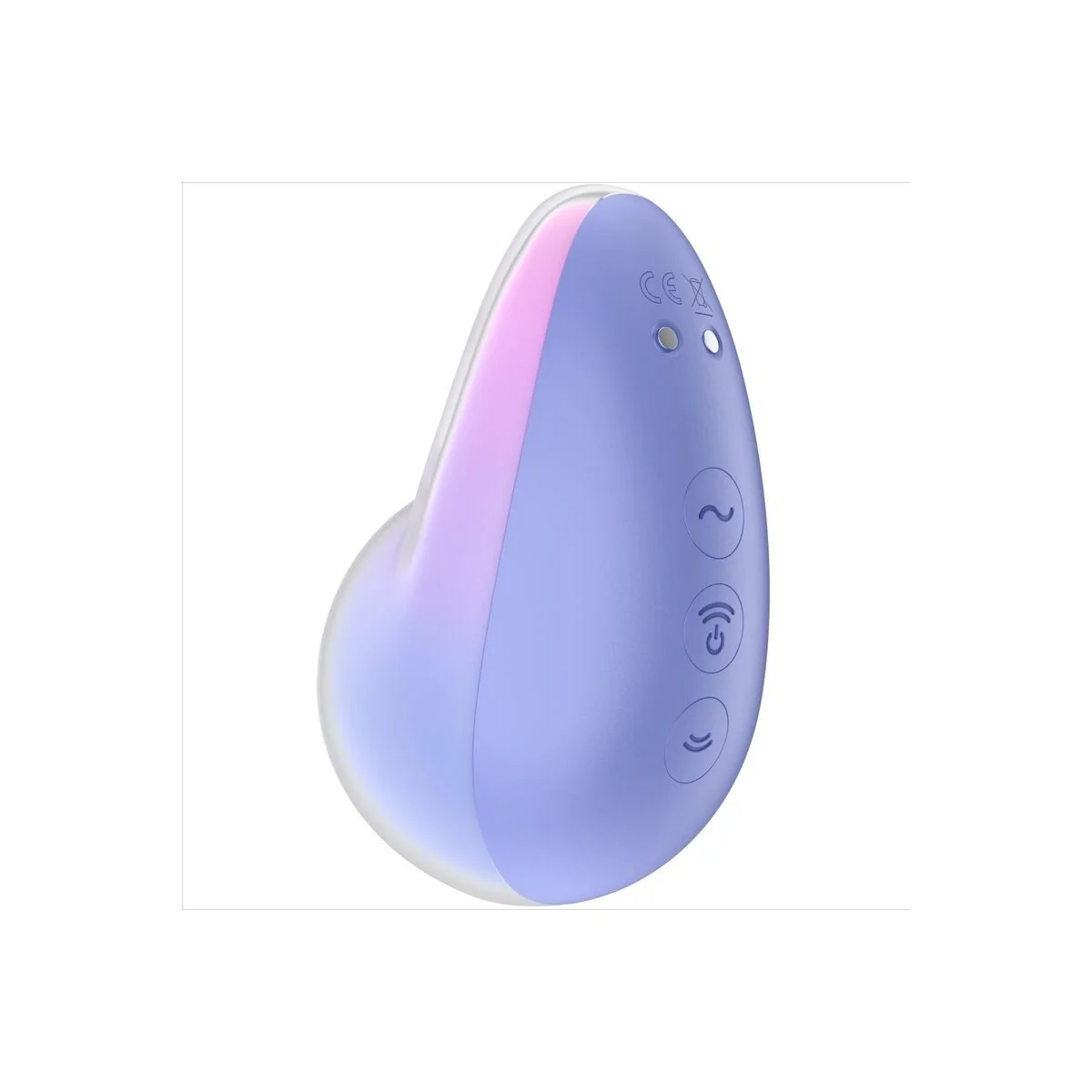 Pixie Dust Lilac Air Pluse Stimulator von Satisfyer Air Pulse kaufen | Fesselliebe