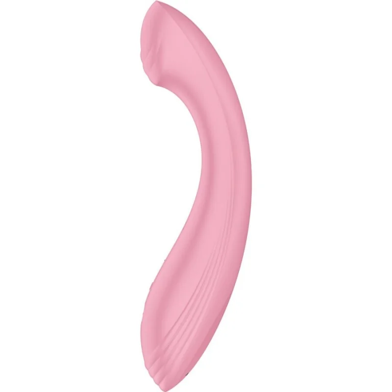 G-Force Vibrator Stimulator G-Spot Rosa von Satisfyer Vibrator kaufen | Fesselliebe 2