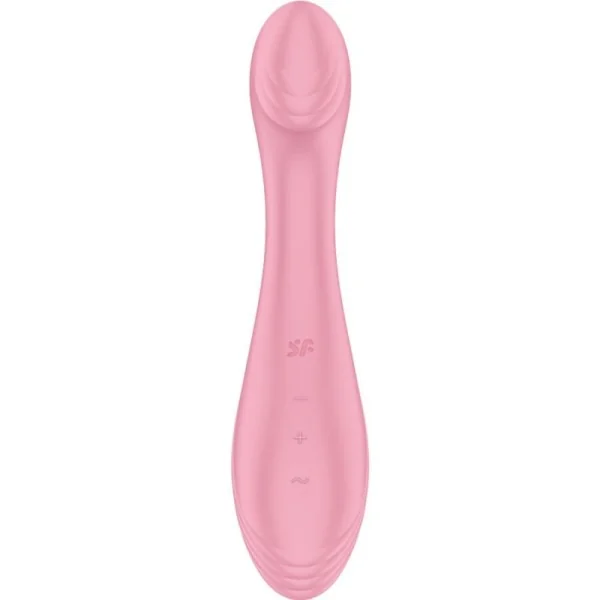 G-Force Vibrator Stimulator G-Spot Rosa von Satisfyer Vibrator kaufen | Fesselliebe