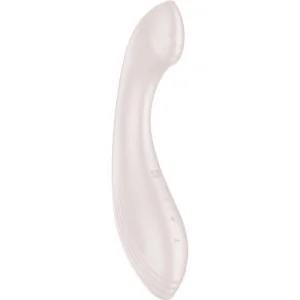 G-Force Vibrator Stimulator G-Spot Beige von Satisfyer Vibrator kaufen | Fesselliebe