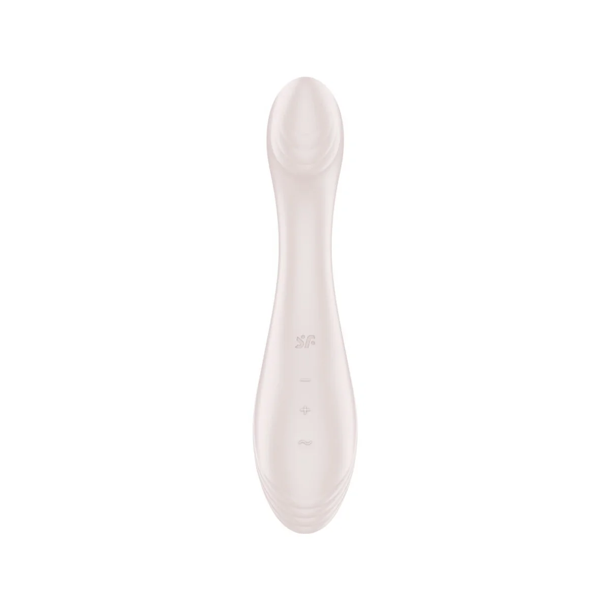 G-Force Vibrator Stimulator G-Spot Beige von Satisfyer Vibrator kaufen | Fesselliebe