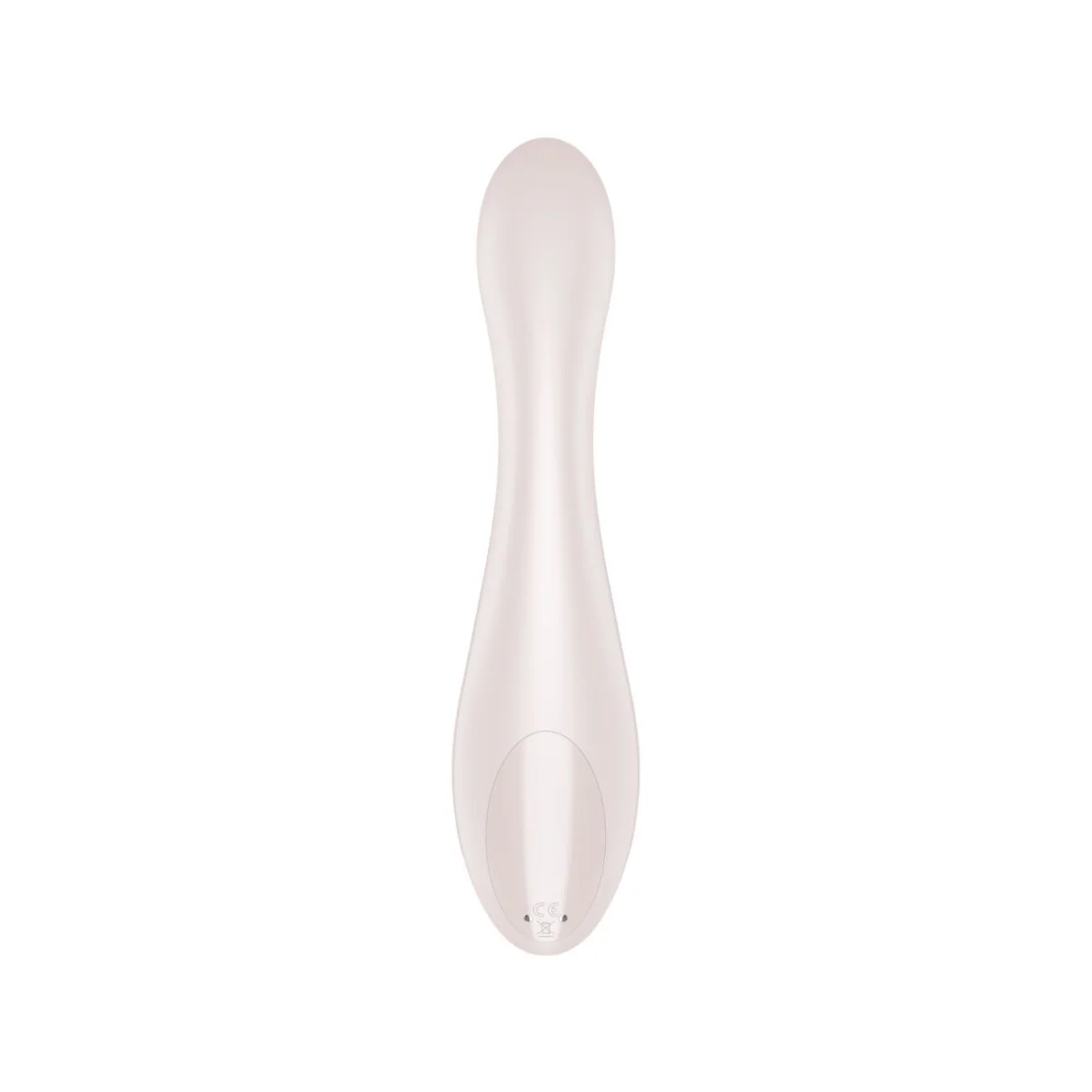 G-Force Vibrator Stimulator G-Spot Beige von Satisfyer Vibrator kaufen | Fesselliebe