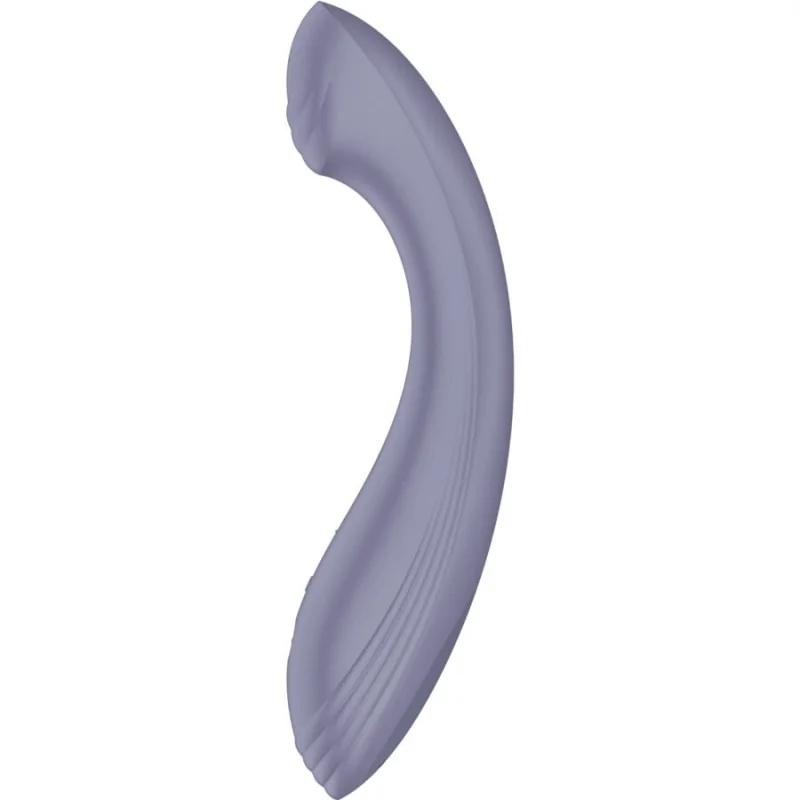 G-Force Vibrator Stimulator G-Spot Violett von Satisfyer Vibrator kaufen | Fesselliebe 2