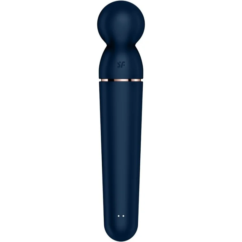 Planet Wand-Er Vibrator Massager Blau von Satisfyer Wand kaufen | Fesselliebe 2