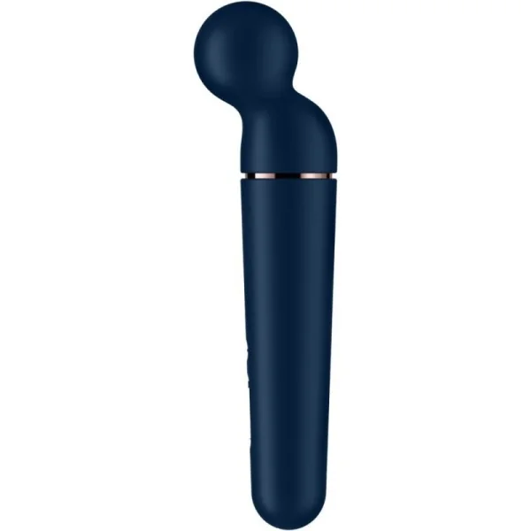Planet Wand-Er Vibrator Massager Blau von Satisfyer Wand kaufen | Fesselliebe