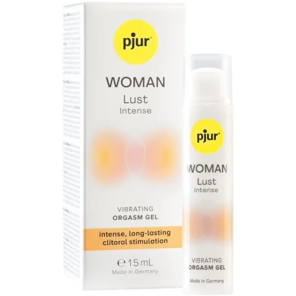 Woman Lust Intense Vibrationsgel für Orgasmus 15 ml von Pjur kaufen | Fesselliebe