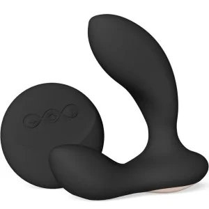 Hugo 2 Prostatamassager mit Fernbedienung Schwarz von Lelo kaufen | Fesselliebe