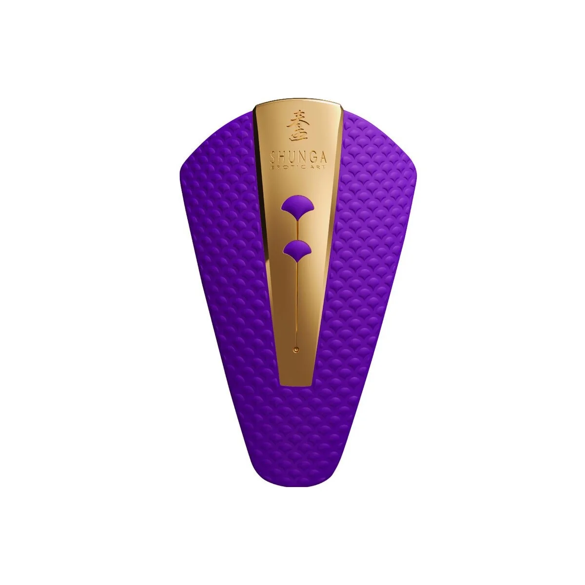 Obi Intimmassager Violett von Shunga Toys kaufen | Fesselliebe