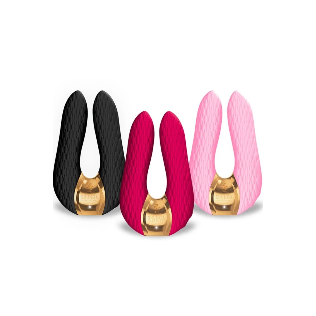 Aiko Intimmassager Rosa von Shunga Toys kaufen | Fesselliebe