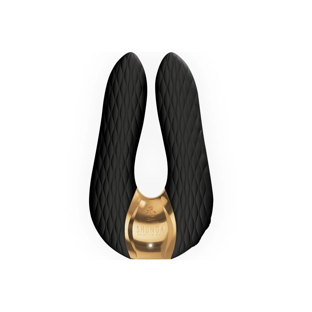 Aiko Intimmassager Schwarz von Shunga Toys kaufen | Fesselliebe