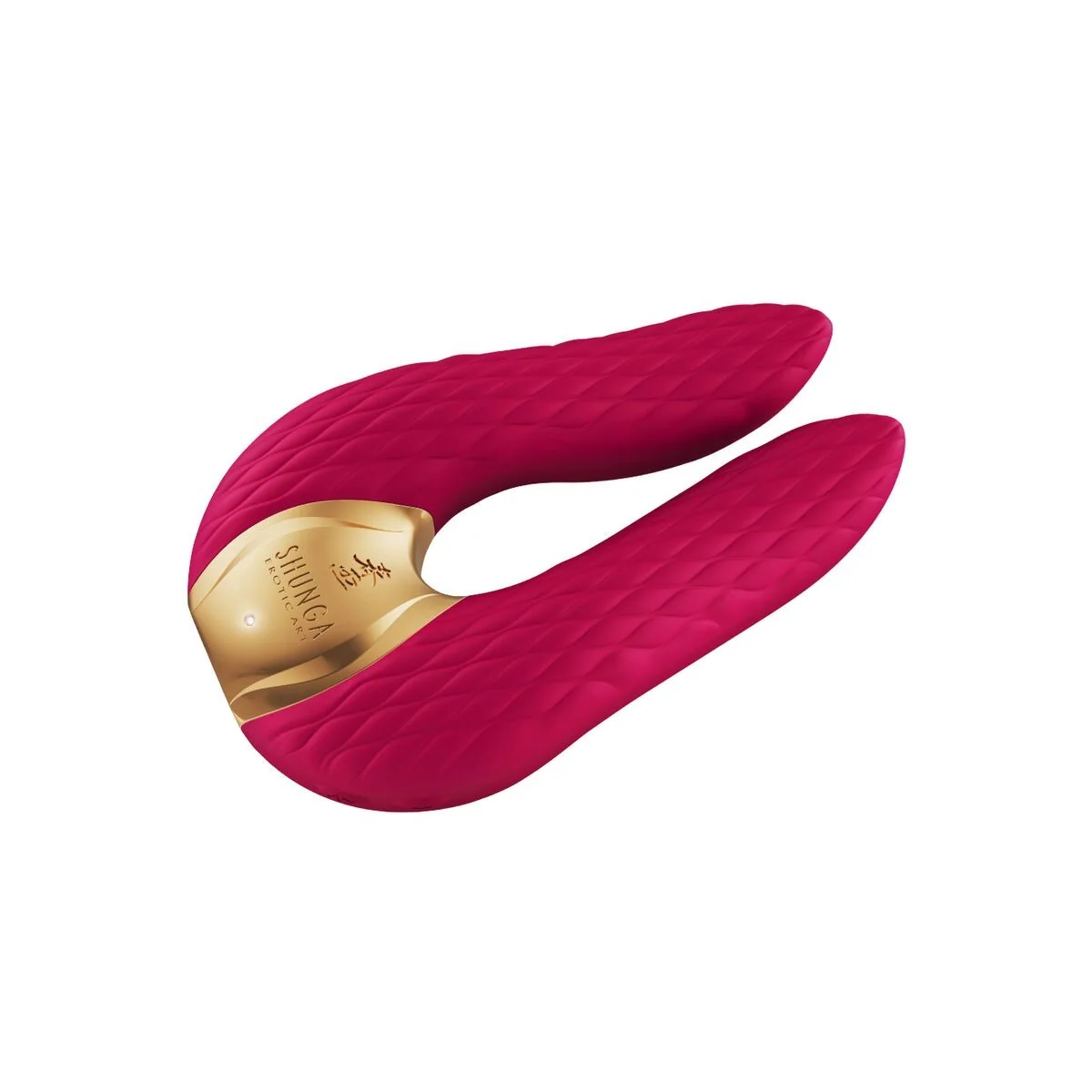 Aiko Intimmassager Fuchsia von Shunga Toys kaufen | Fesselliebe
