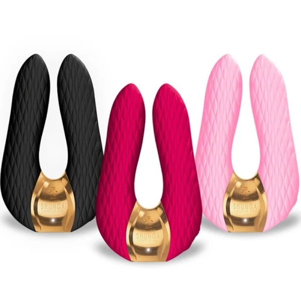 Aiko Intimmassager Fuchsia von Shunga Toys kaufen | Fesselliebe