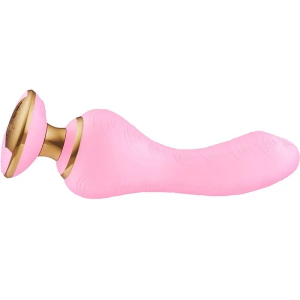 Sanya Intimmassager Rosa von Shunga Toys kaufen | Fesselliebe