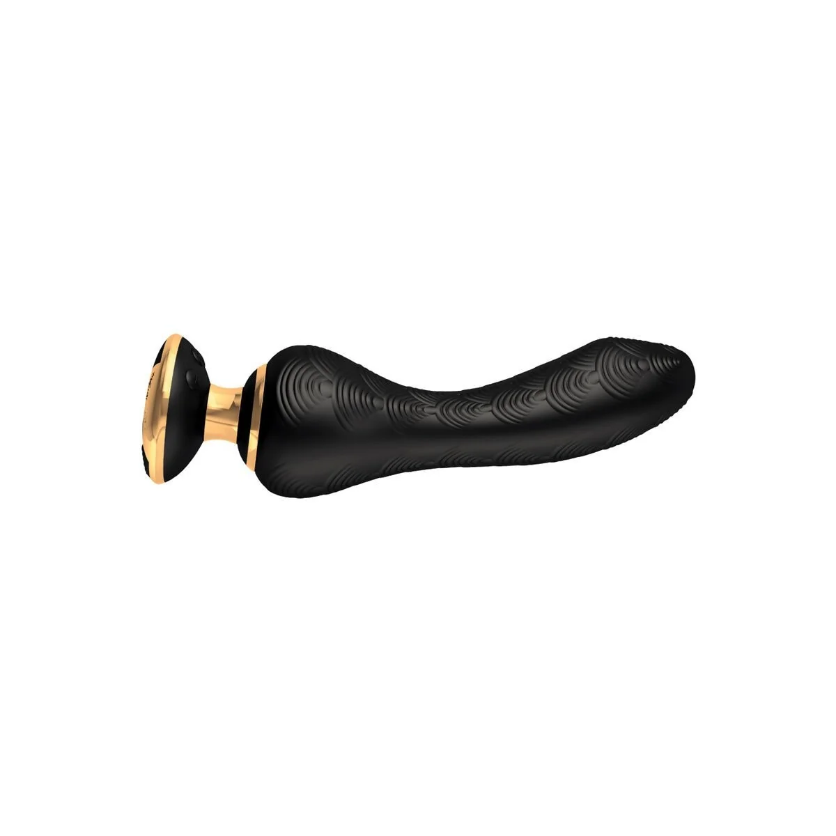 Sanya Intimmassager Schwarz von Shunga Toys kaufen | Fesselliebe