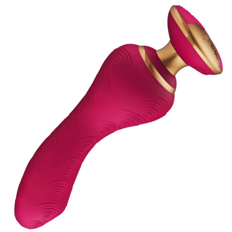 Sanya Intimmassager Fuchsia von Shunga Toys kaufen | Fesselliebe