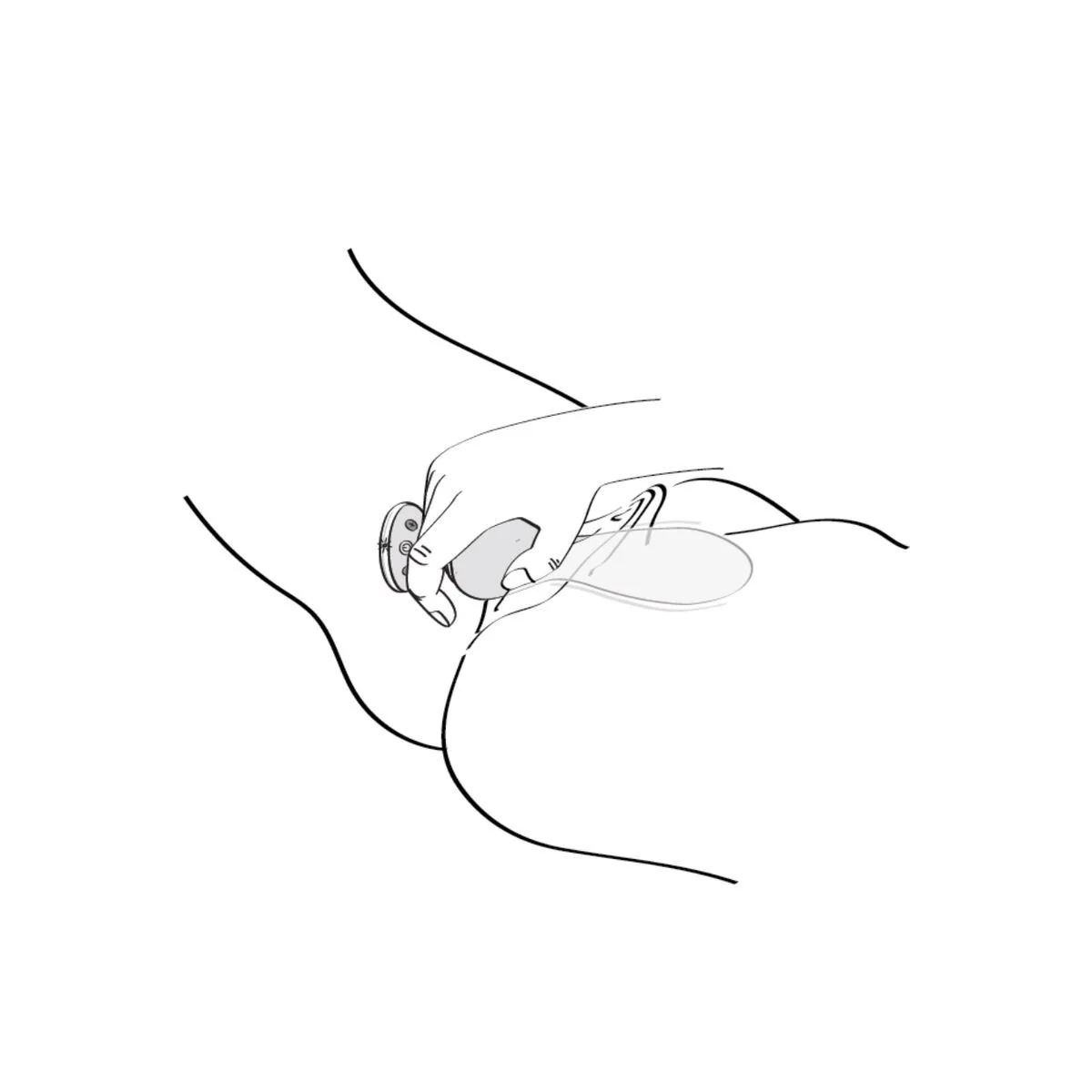 Sanya Intimmassager Fuchsia von Shunga Toys kaufen | Fesselliebe