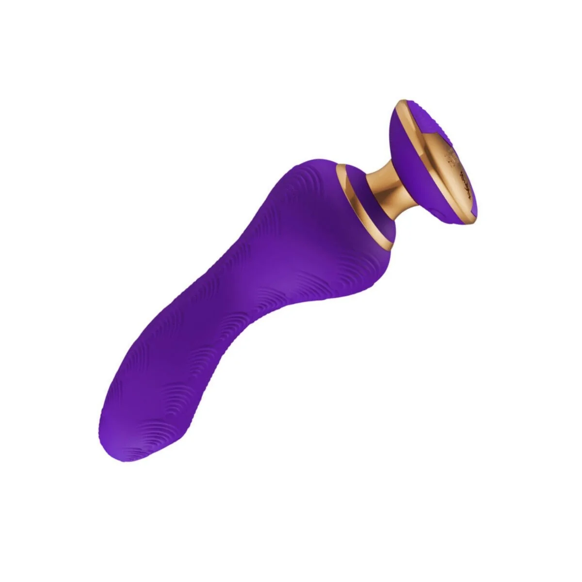 Sanya Intimmassager Violett von Shunga Toys kaufen | Fesselliebe
